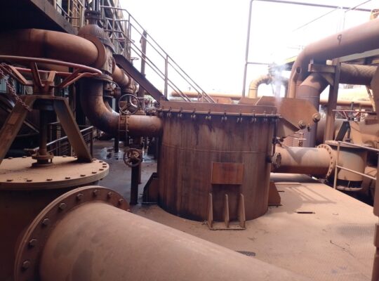 Aquecedor Vertical para Caldo