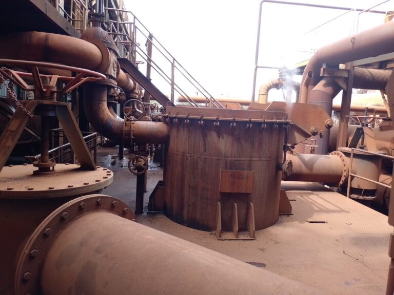 Aquecedor Vertical para Caldo