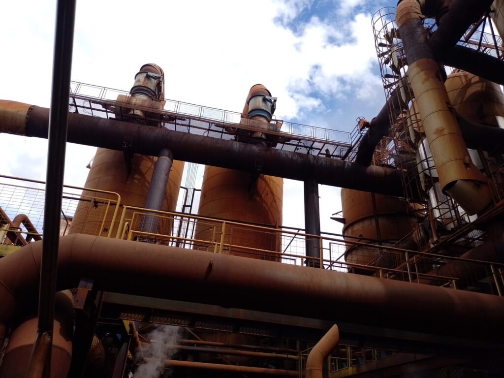 Evaporadores de Caldo