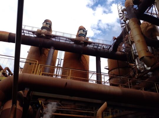 Evaporadores de Caldo