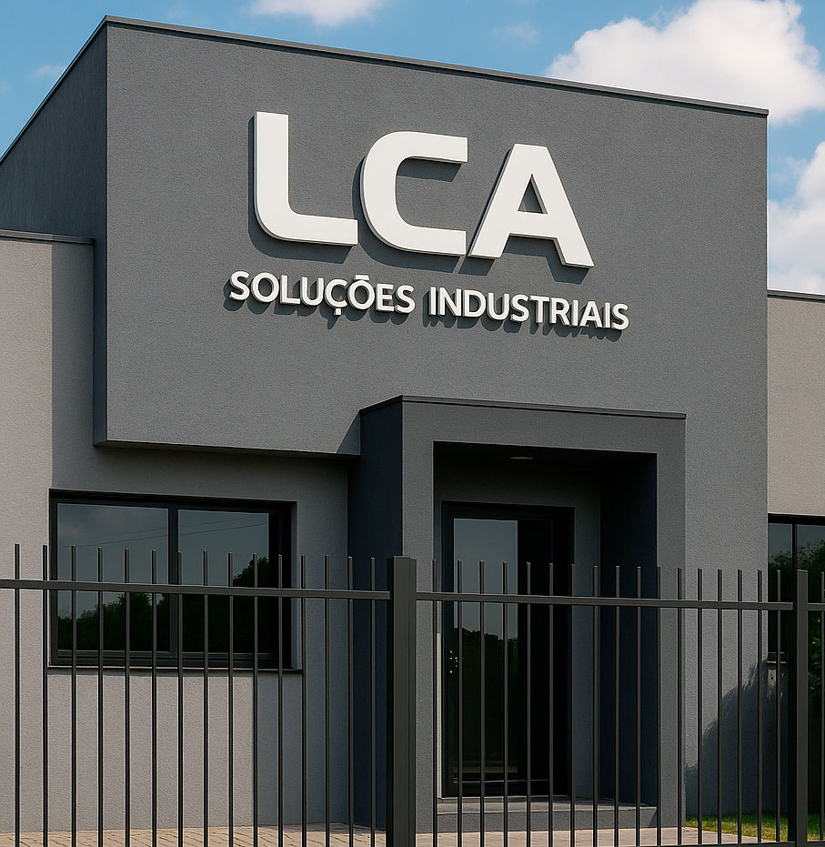 LCA Soluções Industriais